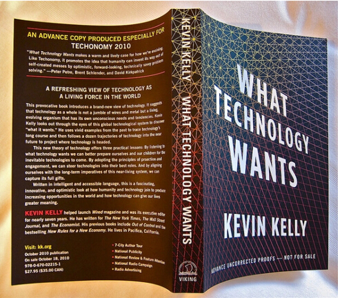 凯文·凯利（Kevin Kelly）