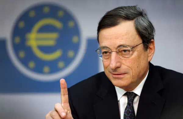 马里奥·德拉吉（Mario Draghi） 欧洲央行(ECB)行长-当代金融家