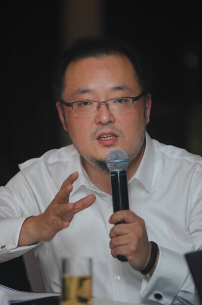 张轶 泰康资产有限责任公司首席技术官、董事总经理