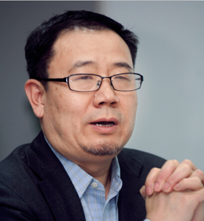 胡继晔 中国政法大学法和经济学研究中心教授－当代金融家