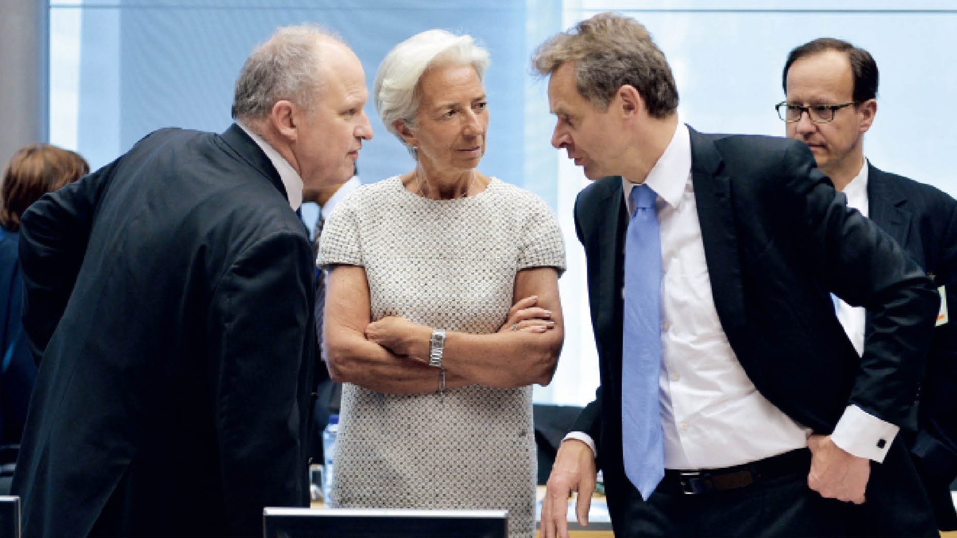 德国央行行长：别光盯着希腊！资本市场联盟才是大问题