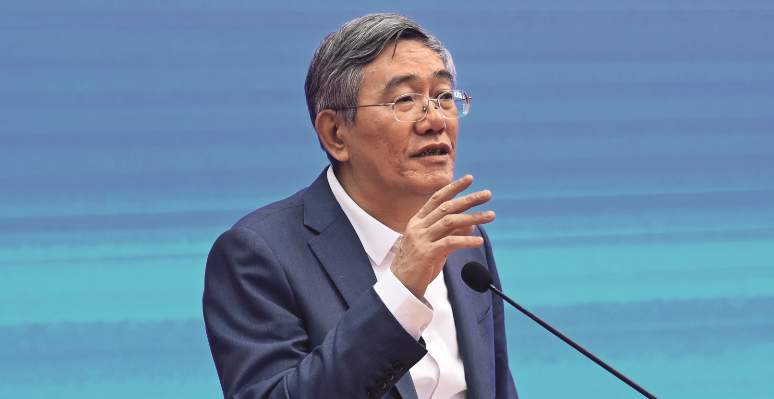 五中全会精神解答了四个“大问题”